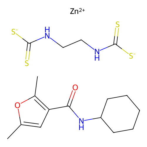 BAS 3302F structure