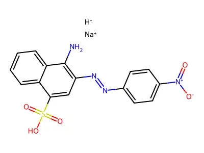 Archil Red structure