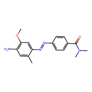8-Theophyllinepropionic acid structure