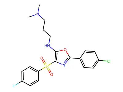 F3309-3872 structure