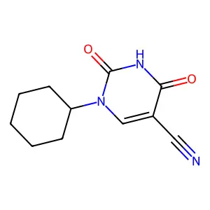 3-(3,6-Di-tert-butyl-9h-carbazol-9-yl)propanoic acid structure