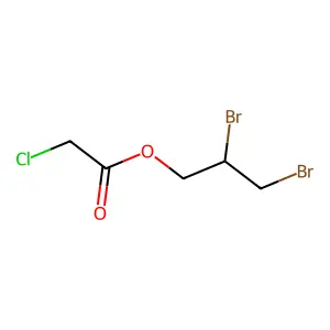 2,3-Dihydroxypropanamide structure