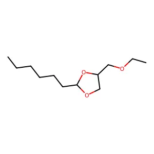 Phosphorothioic acid, O,O-diisopropyl O-(4-nitro-m-tolyl) ester structure