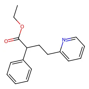 Carbonic acid, (dicyclohexylamino)thioxomethyl ethyl ester structure