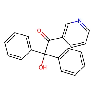 7-Chloro-2-phenylquinoline-4-carboxylic acid structure