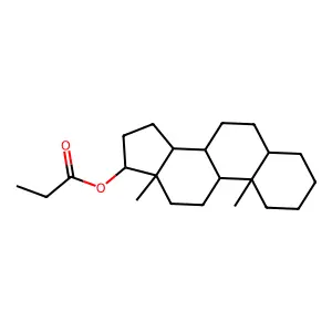 1,1'-[(2-Bromophenyl)phosphoryl]diaziridine structure