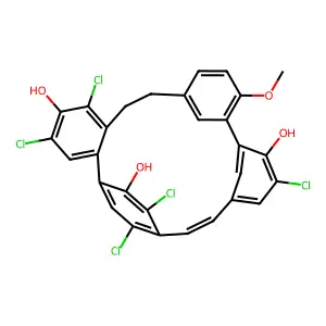Bazzanin O structure