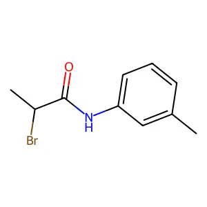 2,2-二氯-N-(2-乙基丁基)乙酰胺 structure