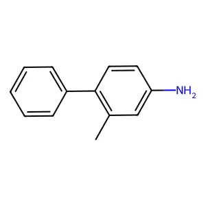 3-Methyl-4-phenylaniline structure