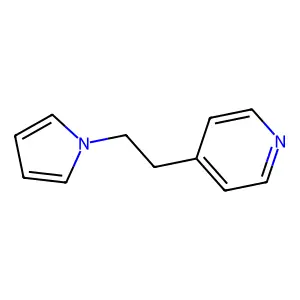 2-Acetamidooctadecanoic acid structure