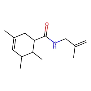 2-Methyl-4-nitrohexan-3-yl acetate structure