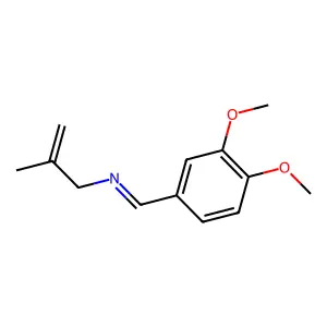 1-(2-Methyl-2-nitropropyl)-4-nitrobenzene structure