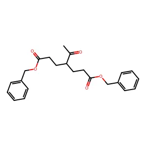 6-(Dimethylamino)-4-phenylheptan-3-ol structure
