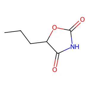 2-[2-(Diethylamino)ethyl]-2-phenyldecanoic acid structure