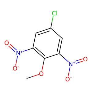 Phosphorothioic acid, O-(4-chloro-5-phenyl-3-isoxazolyl) O,O-diethyl ester structure