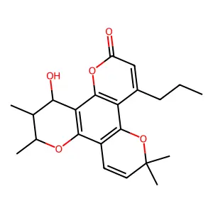 Costatolide structure