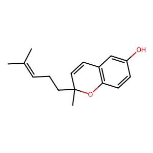 Phosphorothioic acid, O-(4-chloro-5-methyl-3-isoxazolyl) O,O-dimethyl ester structure