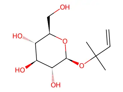 Crenulatin coumarin structure