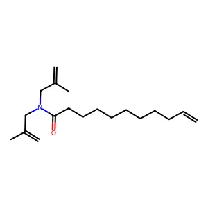 N,N-bis(propan-2-yl)-2H-1,2,3,4-tetrazol-5-amine structure