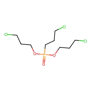 1-(1,3-Dibromopropan-2-yloxy)butane structure