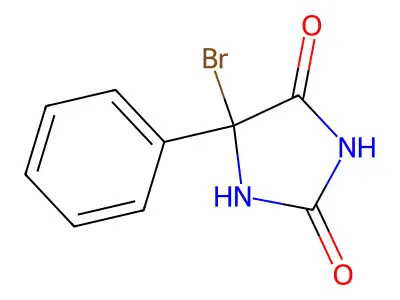 4-Desmethyldecaline structure