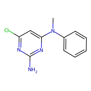 2-(2-氯苯基)喹啉-3-羧酸 structure