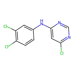 4-methoxy-2-nitro-N-phenylaniline structure