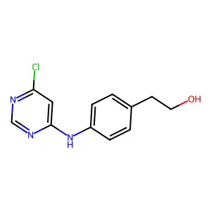 N'-(3-Chloro-phenyl)-N,N-diethyl-ethane-1,2-diamine structure