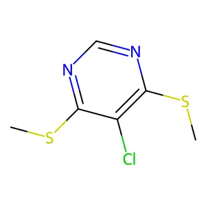 O-(4-Chlorophenyl) O,O-diethyl phosphorothioate structure