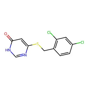 3-(3-Cyclohexylpropyl)quinolin-4(1h)-one structure