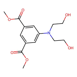 Methyl 4-methyl-3-cyclohexene-1-carboxylate structure