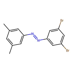 2-((4-Bromo-2,3-dioxobutyl)thio)adenosine 5'-monophosphate structure