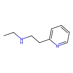 N-乙基吡啶-2-乙胺 structure