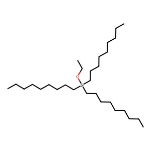 2-(4-氯苯基)喹啉-3-胺 structure