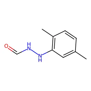 2,5-Diiodo-4-nitrophenyl methanesulfonate structure