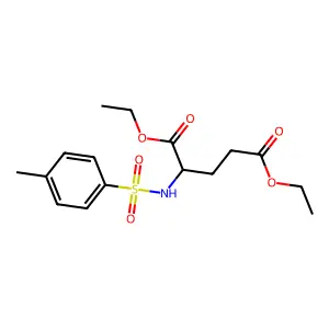 2,5-Dichloropentylamine structure