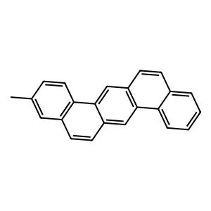 DIBENZ(a,h)ANTHRACENE, 3-METHYL- structure