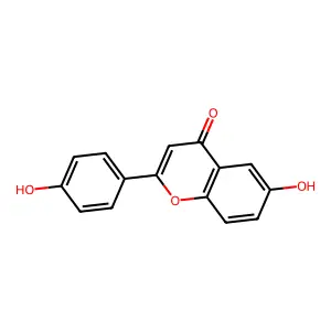 6,4'-二羟基黄酮 structure