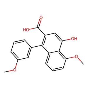 6-(4-Chlorophenoxy)-7-methyl-7h-purine structure