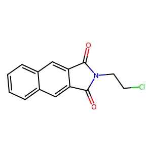 N,N'-Diisopropyl-1-phenyl-1H-pyrazolo[3,4-d]pyrimidine-4,6-diamine structure