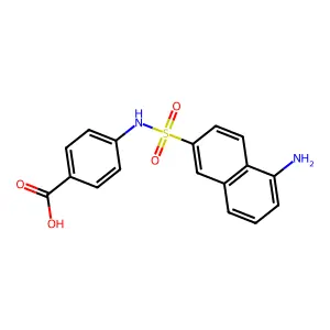 2-Ethylbutyl benzoate structure