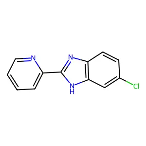 1-己基吡唑并[3,4-d]嘧啶-4-胺 structure