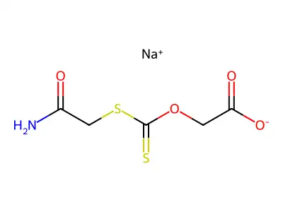 Ethanaminide structure