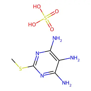 Propan-2-yl 2-bromohexanoate structure