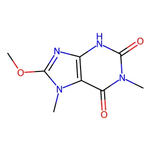 2-Cyano-3-nitropyridine structure