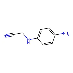 Ethyl 2-butyl-1-oxaspiro(2.5)octane-2-carboxylate structure