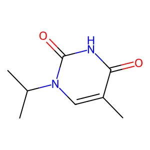 5-Methyl-5-nitro-2-octyl-1,3-dioxane structure