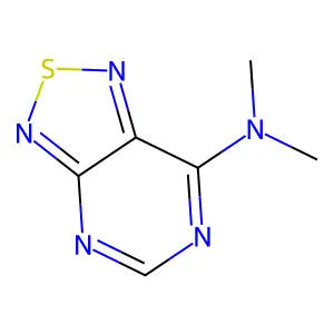 5-Butyl-2-(dec-9-en-1-yl)-5-ethyl-1,3-dioxane structure