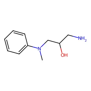 3,3-二甲基-2-苯基环氧乙烷-2-甲酰胺 structure