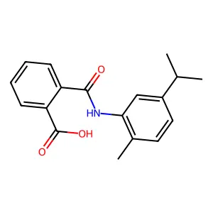 2,3-Diethyl-4-methoxy-1-naphthalenol acetate structure